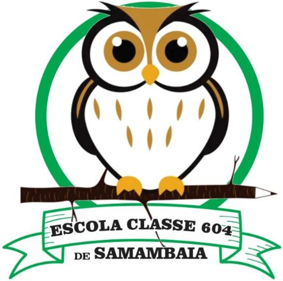 Logo de Escola Classe 604 de Samambaia