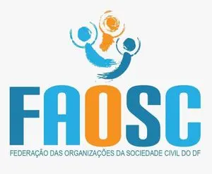Logo de FAOSC — Federação das Organizações da Sociedade Civil do DF