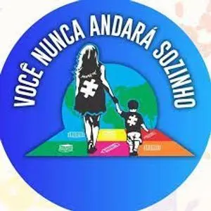Logo de Instituto Você Nunca Andará Sozinho